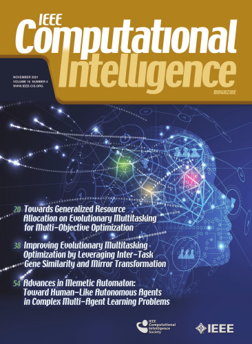 IEEE Computational Intelligence Magazine