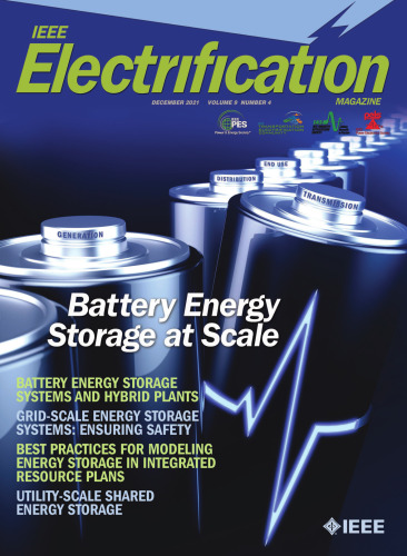 IEEE Electrification Magazine