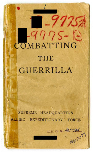 Combatting the Guerrilla