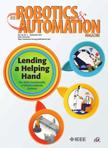 IEEE Robotics & Automation Magazine