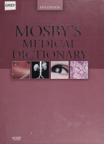 Mosby Medical Dictionary