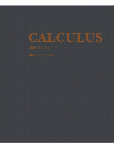 Calculus