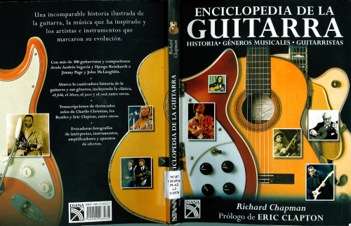 Enciclopedia de la Guitarra 1