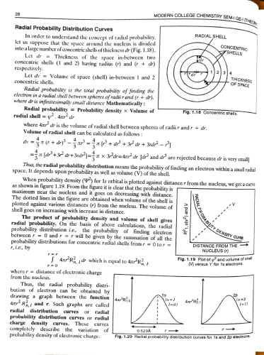 Modern College Chemistry Atomic Structure Part 2