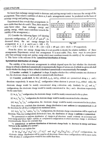 Modern College Chemistry Atomic Structure Part 3