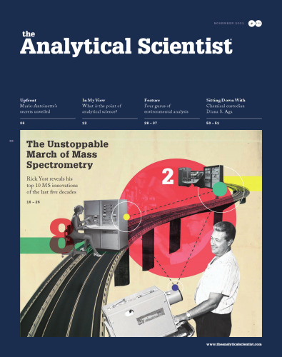 The Analytical Scientist