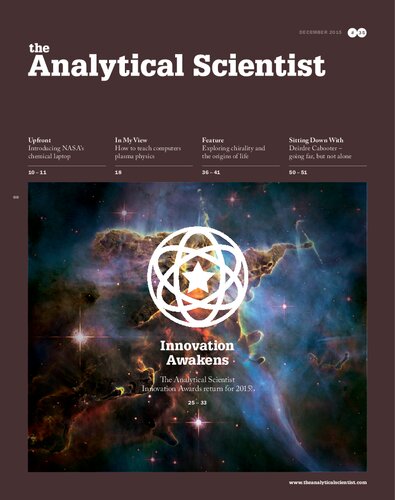 The Analytical Scientist