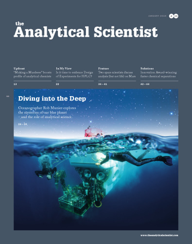 The Analytical Scientist