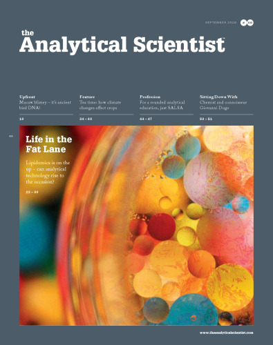 The Analytical Scientist