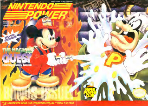 Nintendo Power Issue 044 January 1993