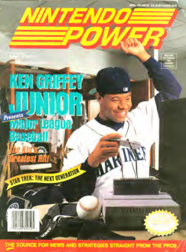 Nintendo Power Issue 059 April 1994