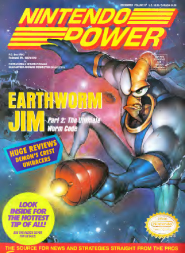 Nintendo Power Issue 067 December 1994