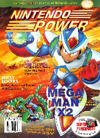 Nintendo Power Issue 069 February 1995