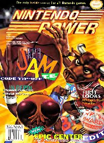 Nintendo Power Issue 070 March 1995