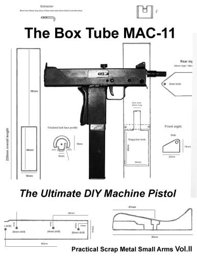 Homemade Firearms (20 books)