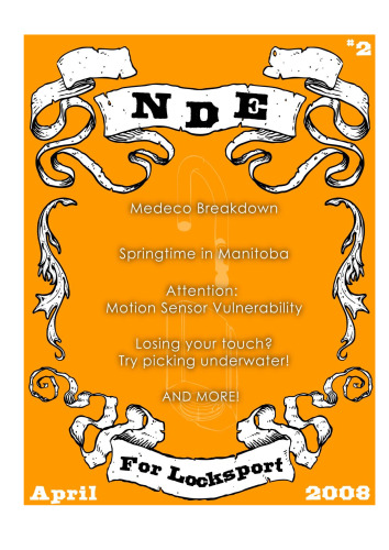 NDE Magazine Issue 2