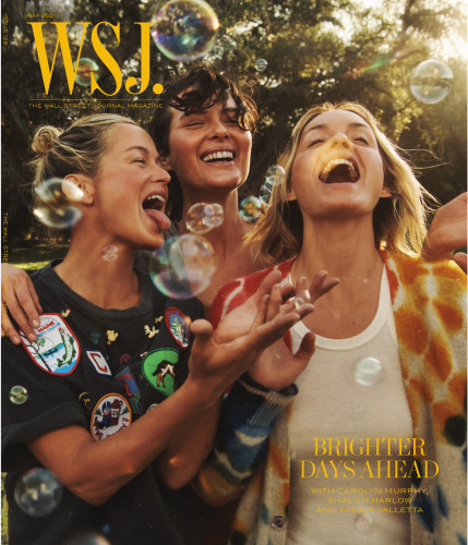 Wall Street Journal Magazine May 2021