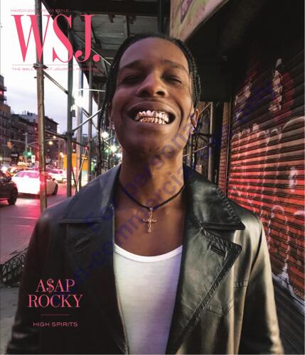 Wall Street Journal March 2020