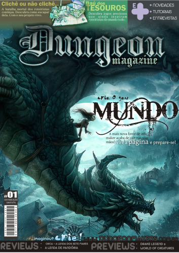 Dungeon Magazine