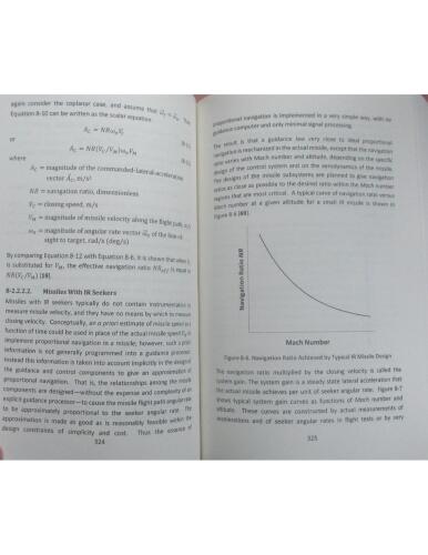 Missile Flight Simulation