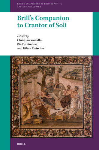 Brill's Companion to Crantor of Soli