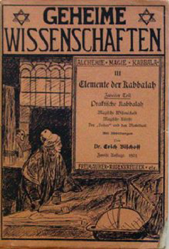 Die Elemente der Kabbalah. Zweiter Teil: Praktische Kabbalah
