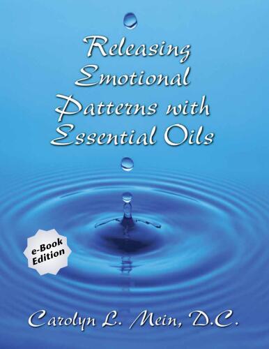 Releasing emotional patterns with essential oils