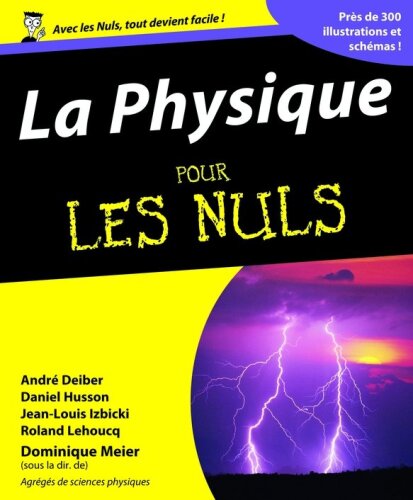 La Physique Pour les Nuls