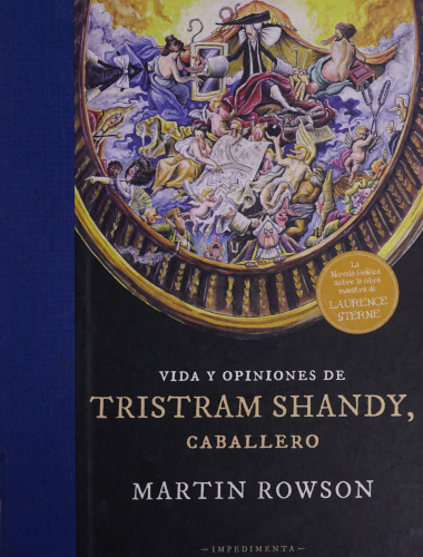 Vida y opiniones de Tristram Shandy, caballero