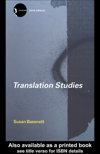 Translation Studies (New Accents)