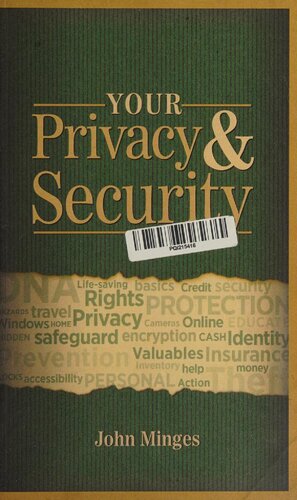 Your Privacy and Security