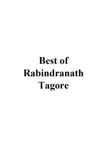 Best of Rabindranath Tagore