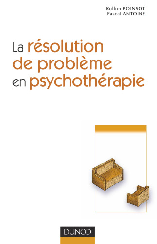 La resolution de probleme en psychotherapie