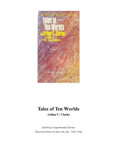 Tales of Ten Worlds