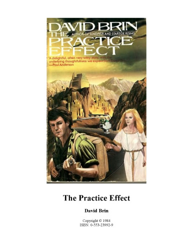 The Practice Effect