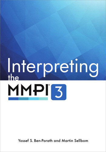 Interpreting the MMPI-3