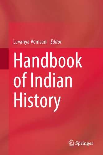 Handbook of Indian History