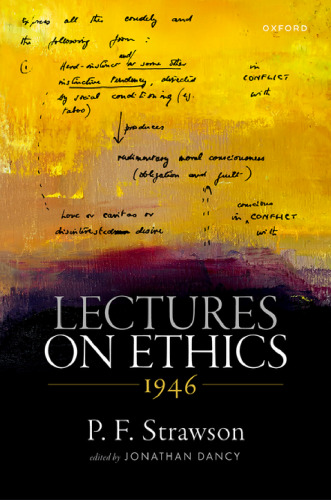 Lectures on Ethics, 1946