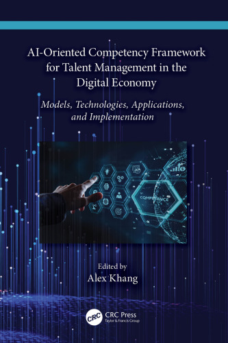 AI-Oriented Competency Framework for Talent Management in the Digital Economy