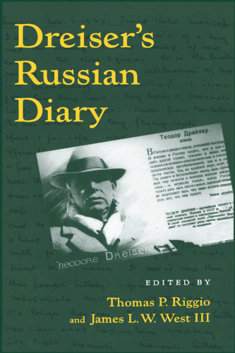 Dreiser's Russian Diary