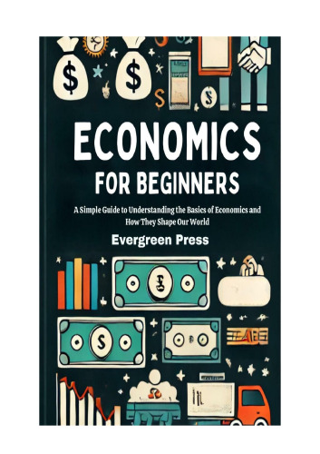 Economics for Beginners