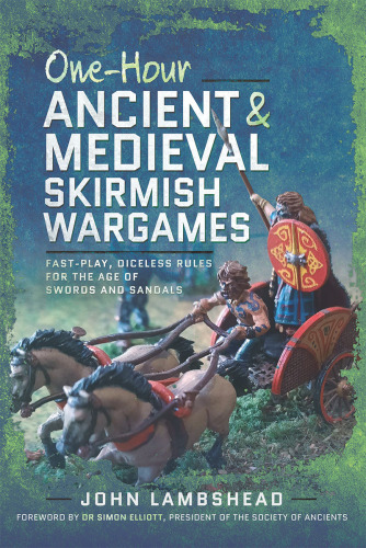 One-hour Ancient and Medieval Skirmish Wargames