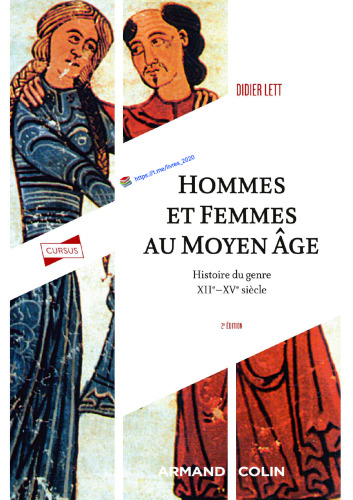Hommes et femmes du Moyen Âge. Histoire du gente XIIe-XVe siècle