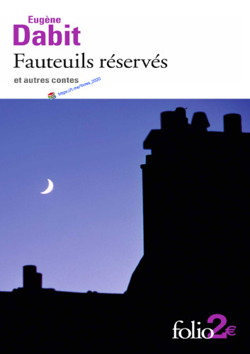 Fauteuils réservés et autres contes