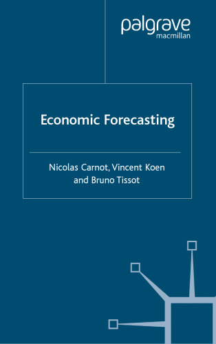 Economic Forecasting