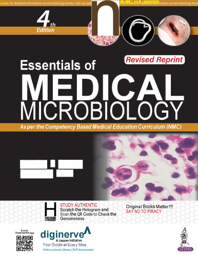 Essentials of Medical Microbiology