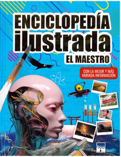 Enciclopedía ilustrada el maestro