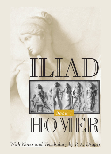 Iliad. Book 1