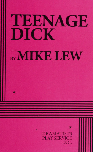 Teenage Dick (NHB Modern Plays)