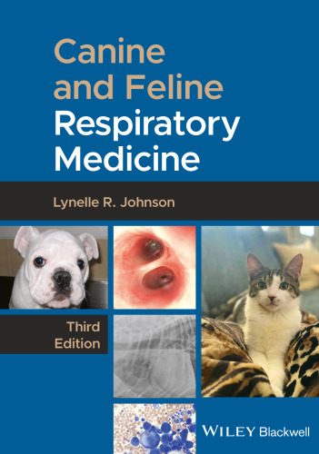 Canine and Feline Respiratory Medicine